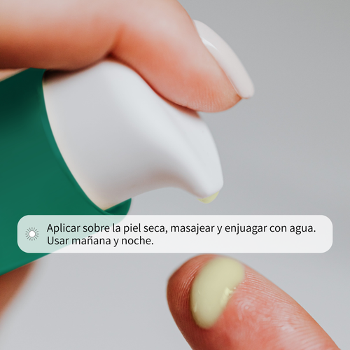 Limpiador purificante