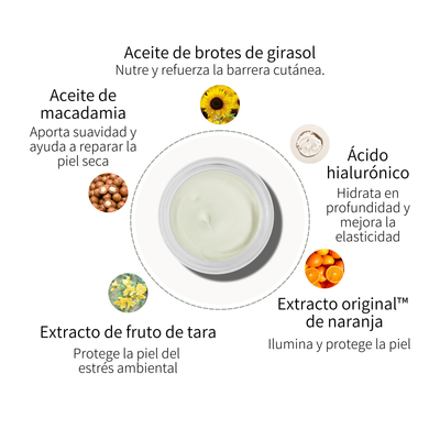 Crema facial escudo urbano