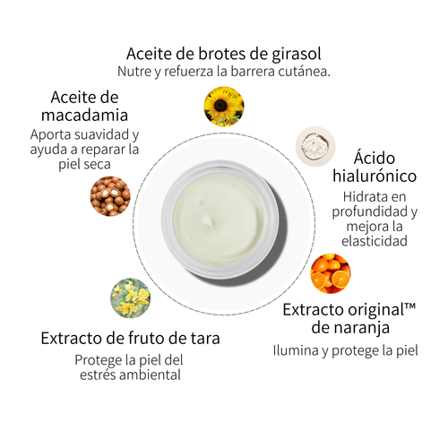 Crema facial escudo urbano