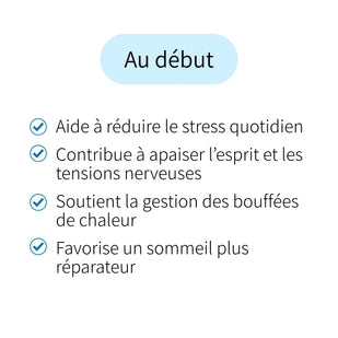 Retrouvez votre sérénité, dormez mieux