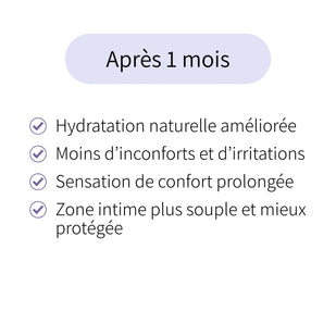 Observez les premiers changements