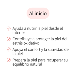 Recupera la firmeza y elasticidad de tu piel