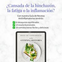 Guide Recettes anti-inflammatoires