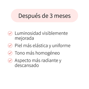 Resultados visibles y duraderos