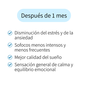 Nota los primeros cambios