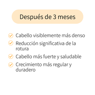 Resultados visibles y duraderos