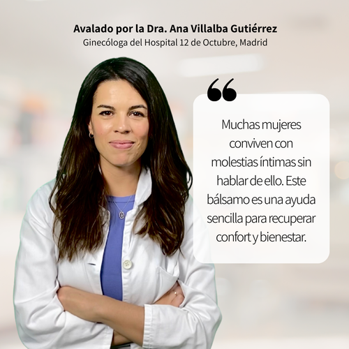 Bálsamo íntimo