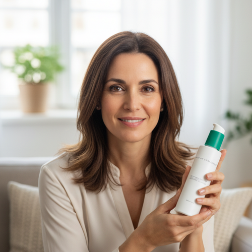 Limpiador purificante