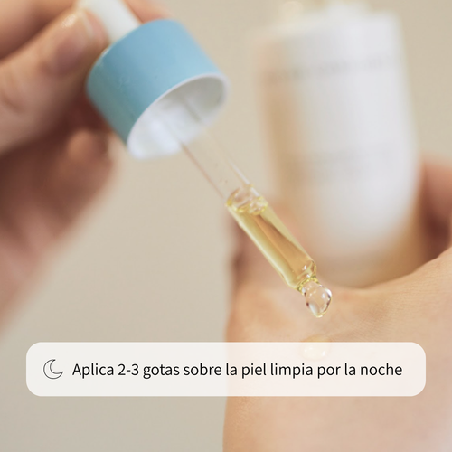 Sérum de noche calmante