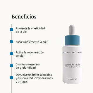 Sérum de noche calmante