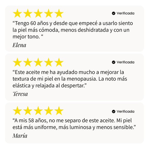 Sérum de noche calmante