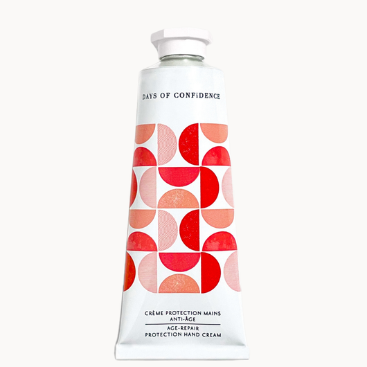 Crème mains protection anti-âge