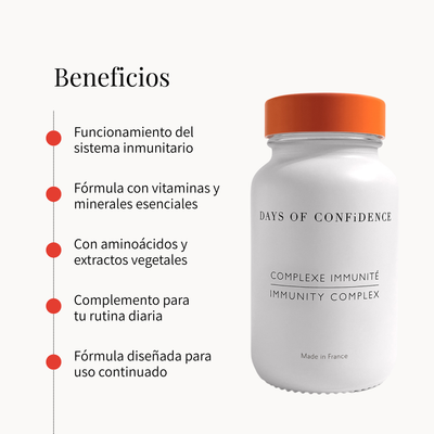 Complexe Immunité