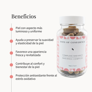 Complexe Radiance