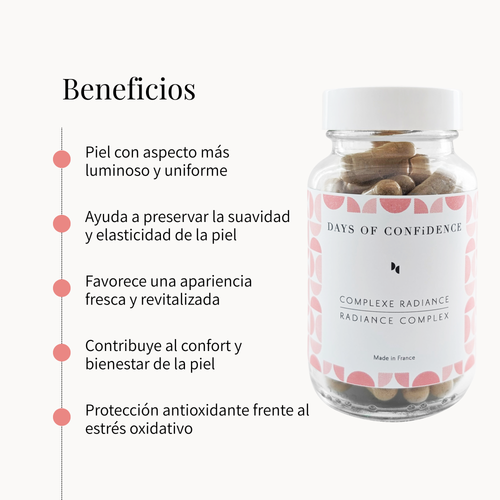 Complexe Radiance