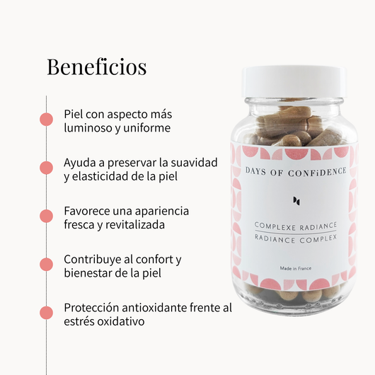 Complexe Radiance